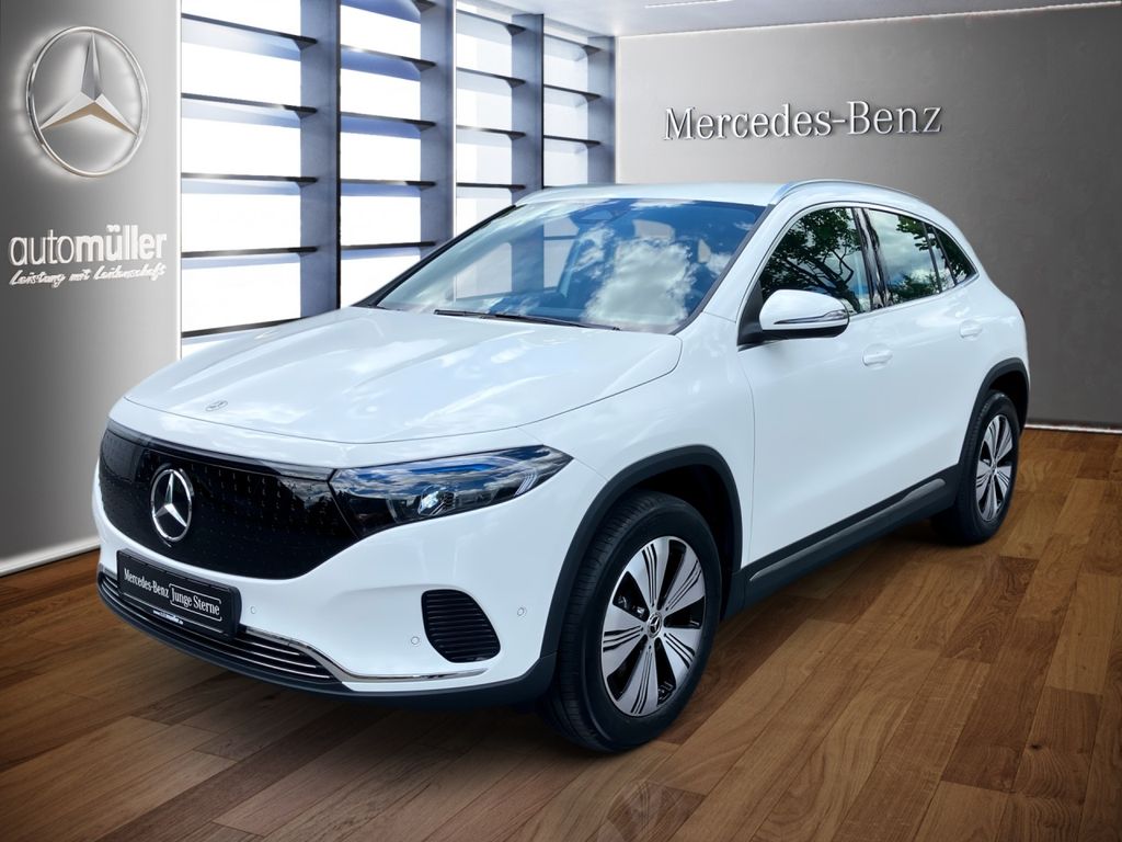 Bild des Angebotes Mercedes-Benz EQA 250 BONUS+LENKRADHEIZ+AMBIENTE+KAMERA+