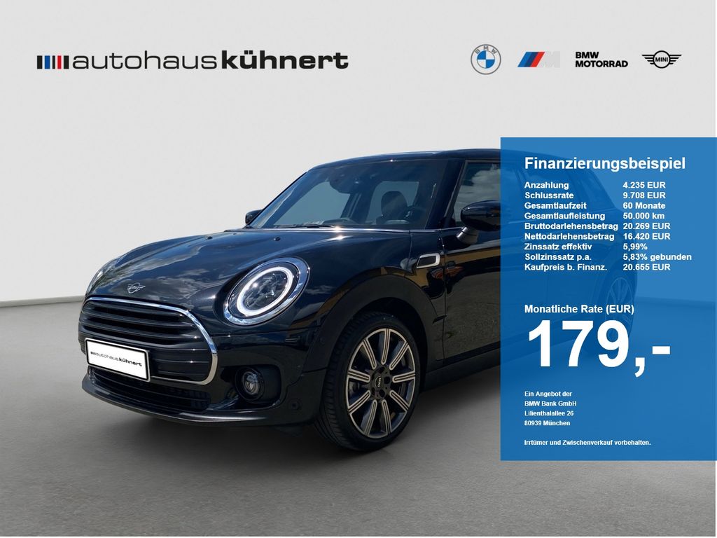 Bild des Angebotes MINI Cooper Clubman LED Navi ParkAss Sportsitz PDC