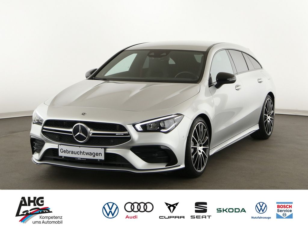Bild des Angebotes Mercedes-Benz CLA 35 AMG Shooting Brake