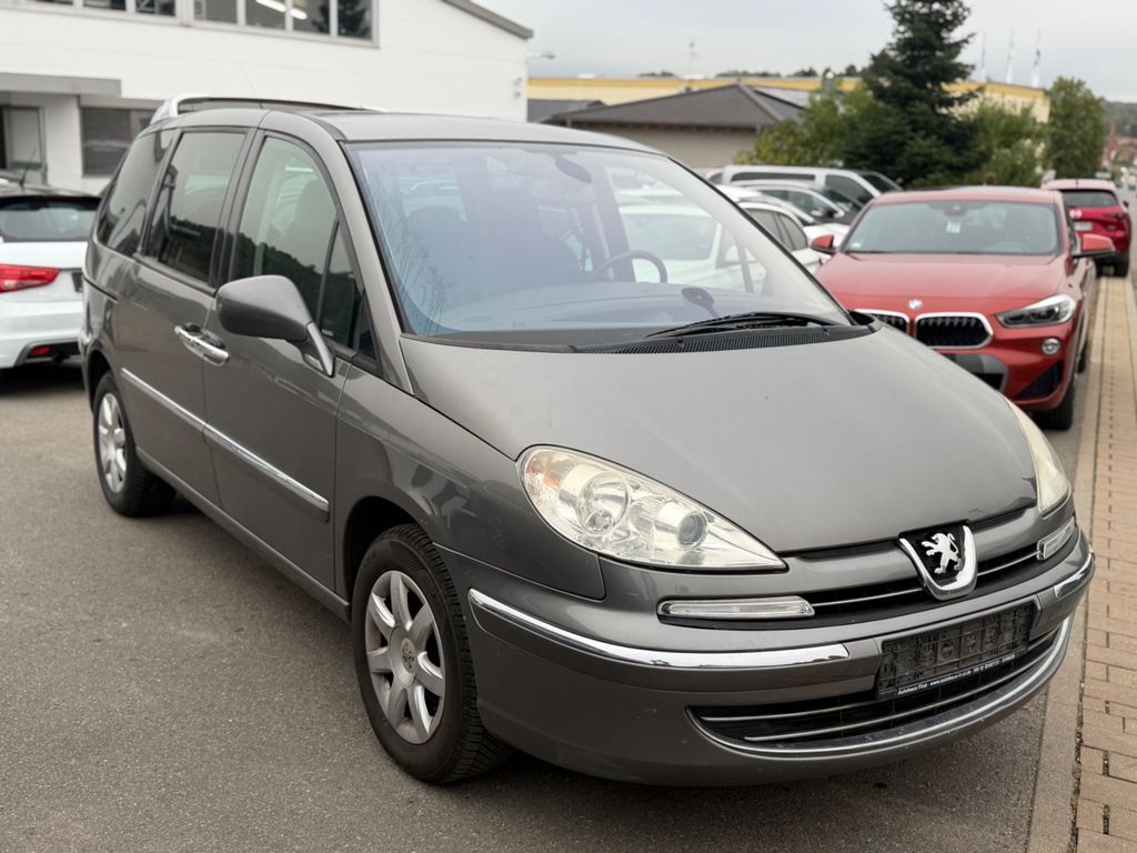 Bild des Angebotes Peugeot 807 Allure*NEU*TÜV*2.0*HDI*136PS*