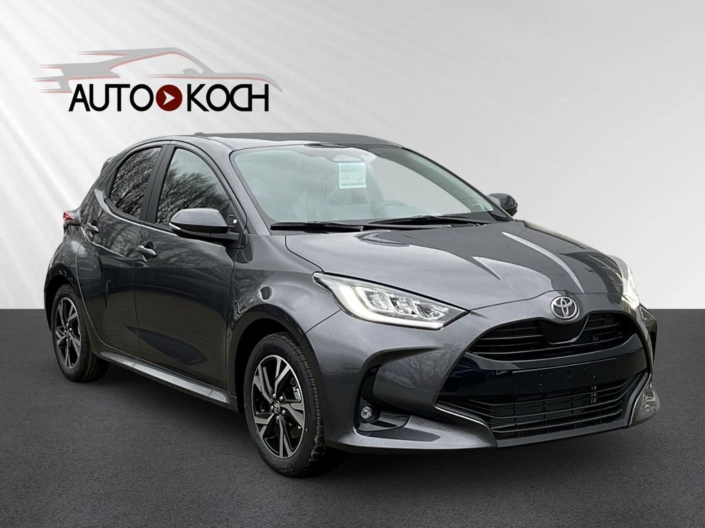 Bild des Angebotes Toyota Yaris Hybrid Teamplayer LED Apple CarPlay Androi