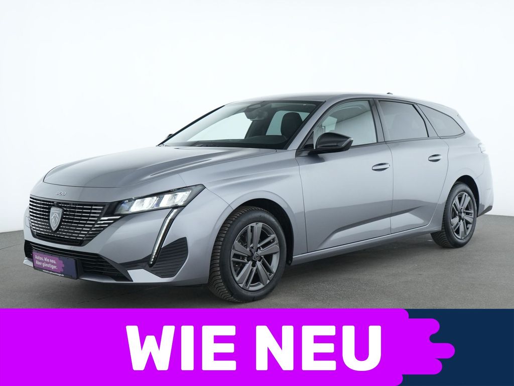 Bild des Angebotes Peugeot 308 Allure Tempo|ACC|Navi|360°Kamera|LED|PDC