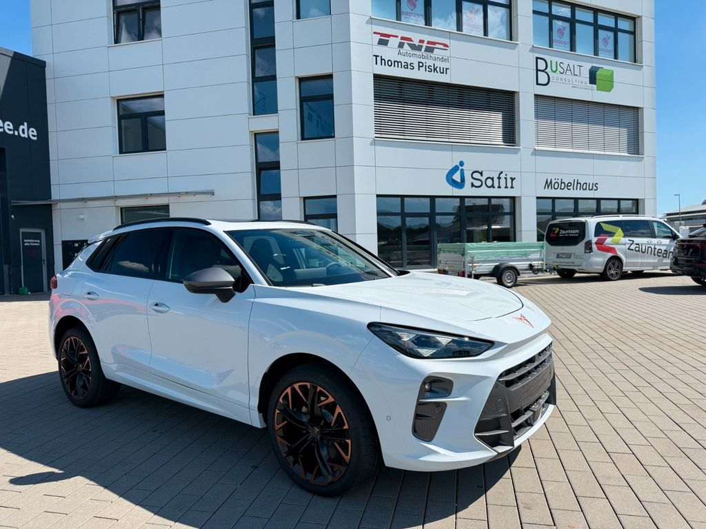 Bild des Angebotes Cupra Terramar 1.5 e-HYBRID VZ +AHK+PANO+HD MATRIX