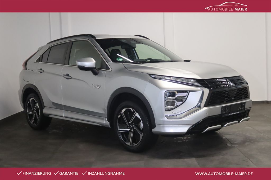 Bild des Angebotes Mitsubishi Eclipse Cross Plus Select 4WD-360°-LED-4xSHZ-NAV