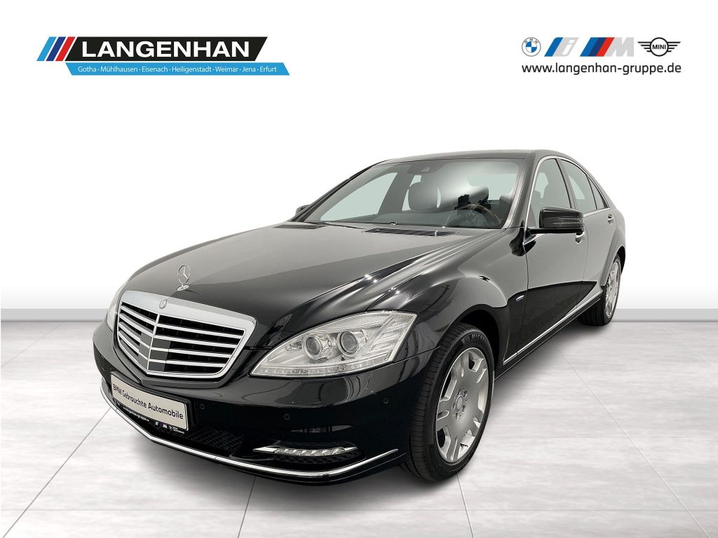 Bild des Angebotes Mercedes-Benz S 350 BlueTEC DPF 4Matic 7G-TRONIC NAVI RFK Xeno