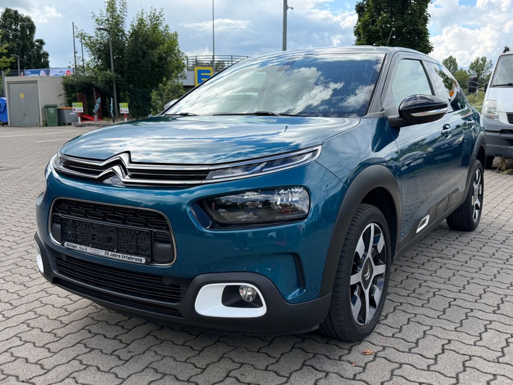 Bild des Angebotes Citroën C4 Cactus Shine/Apple CarPlay/Panorama/Navi