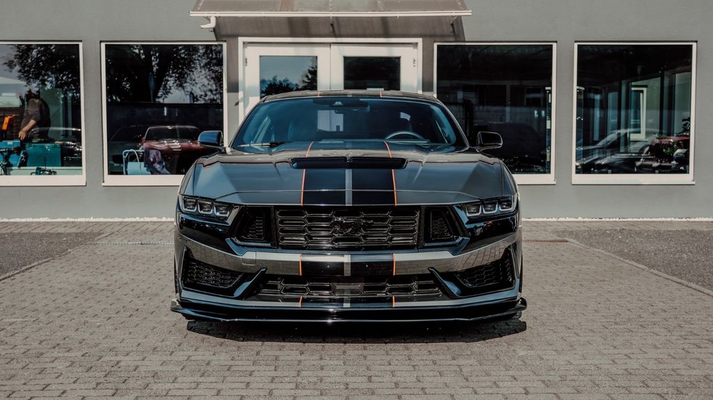 Bild des Angebotes Ford Mustang 2.3 Black Hors  F.Performance GARANTIE !