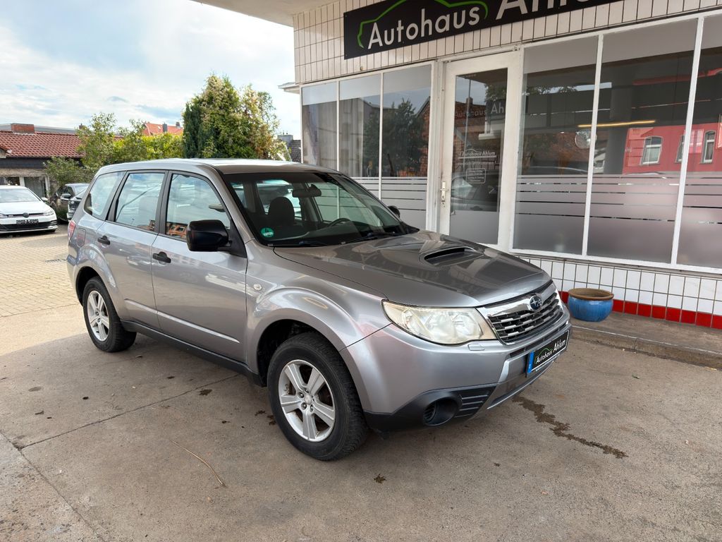 Bild des Angebotes Subaru Forester Trend 30 Jahre AHK Klima Sitzhzg