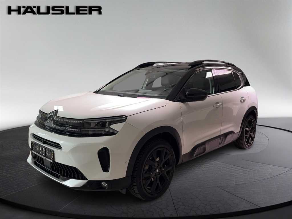 Bild des Angebotes Citroën C5 Aircross 1.2 Feel Automatik Leder Kamera Navi