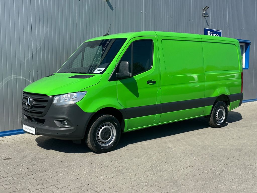 Bild des Angebotes Mercedes-Benz SPRINTER 317 LANG 9G-TRONIC TOTWINKEL 360°KAMERA