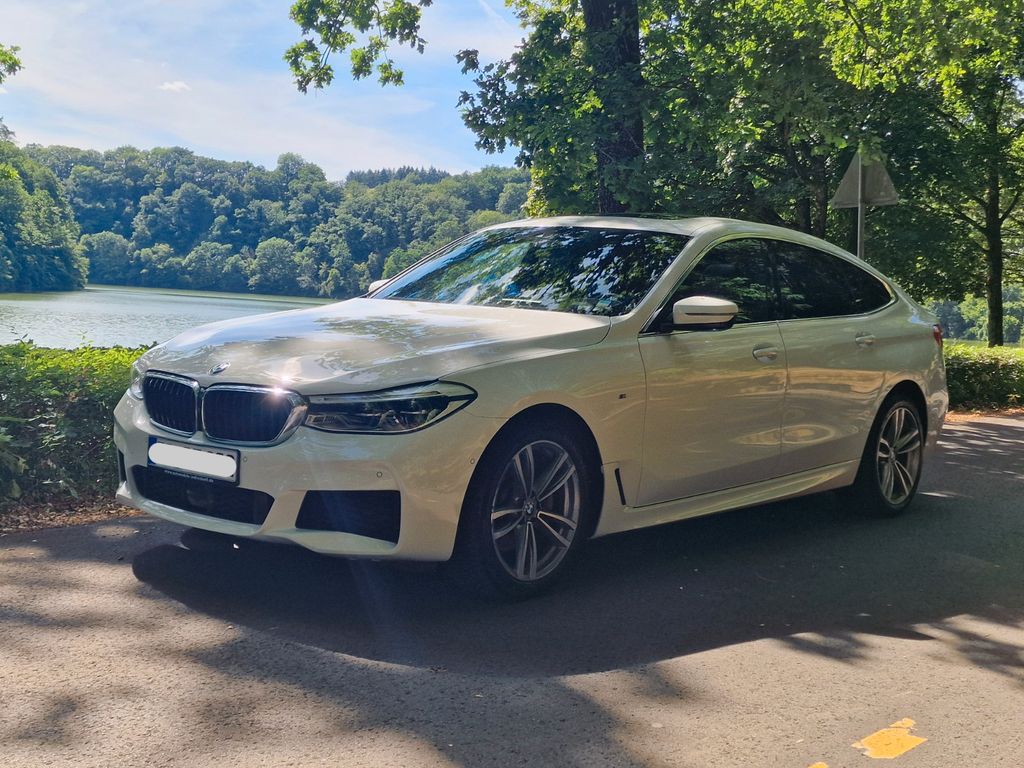 Bild des Angebotes BMW 620 Gran Turismo 620d A Gran Turismo -