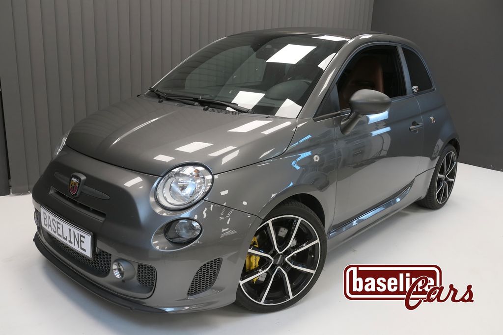 Bild des Angebotes Abarth 500 Cabrio 595 C Competizione Bremse neu