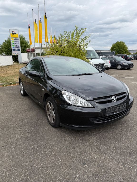 Bild des Angebotes Peugeot 307 CC Tendance 135 Tendance