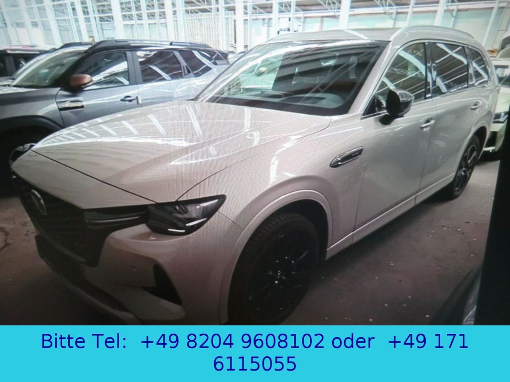 Bild des Angebotes Mazda CX-80 Homura Plus Hybrid AWD 7 Sitze