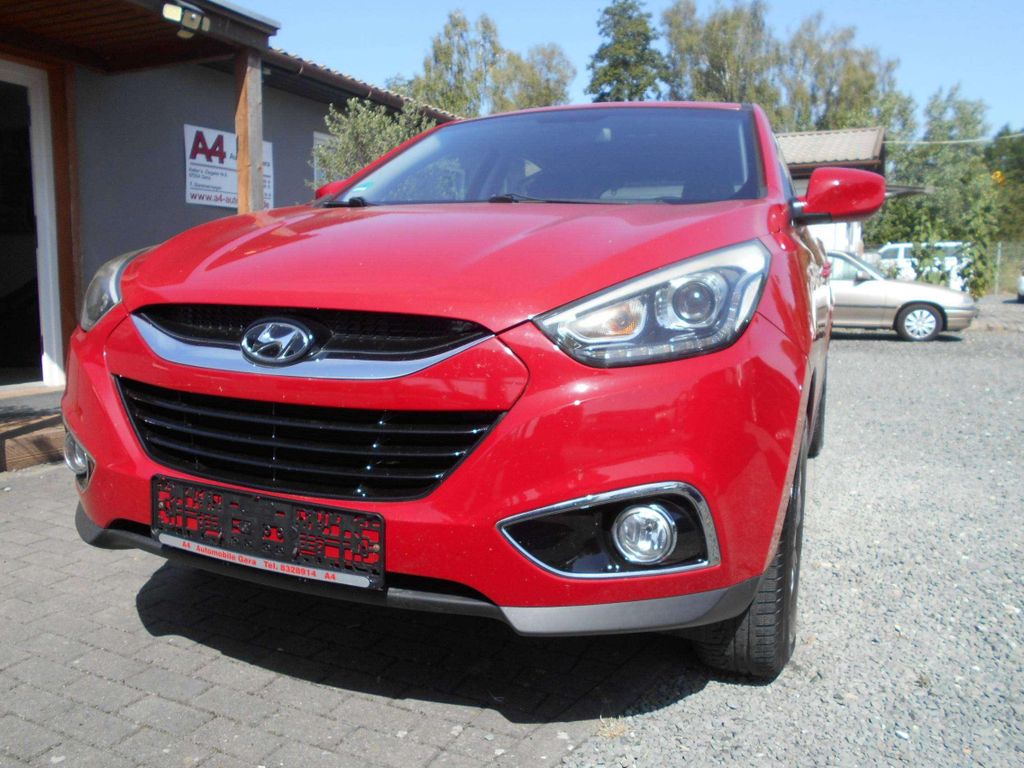 Bild des Angebotes Hyundai iX35 Classic 2WD