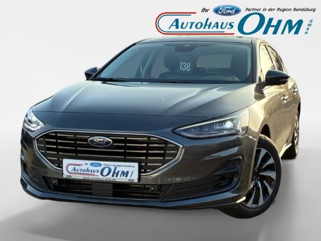 Bild des Angebotes Ford Focus Titanium X - RFK - LED - SHD - FAP - NAV -