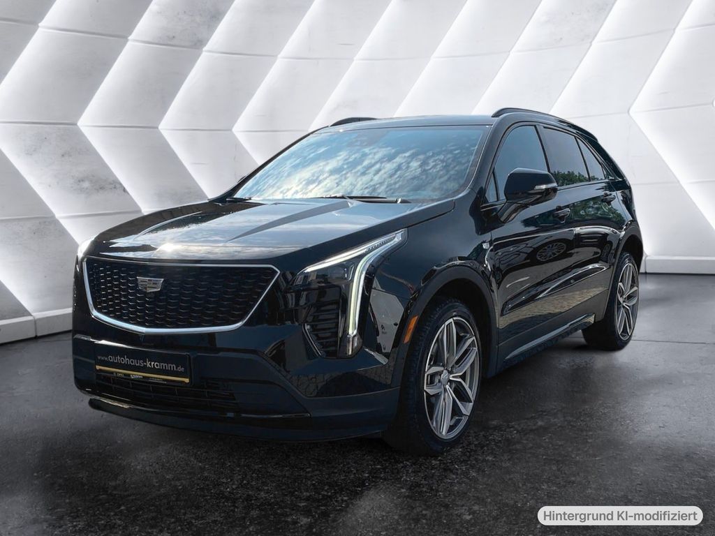 Bild des Angebotes Cadillac XT4 2.0 T Sport AWD NAVI+KAMERA+LED