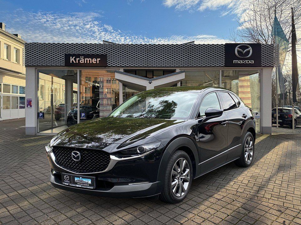 Bild des Angebotes Mazda CX-30 L SKYACTIV-G 2.0 M Hybrid 6GS AL-SELECTION