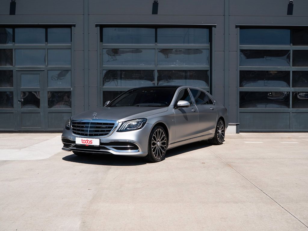 Bild des Angebotes Mercedes-Benz S 650 Maybach V12 Biturbo | Rear Lounge