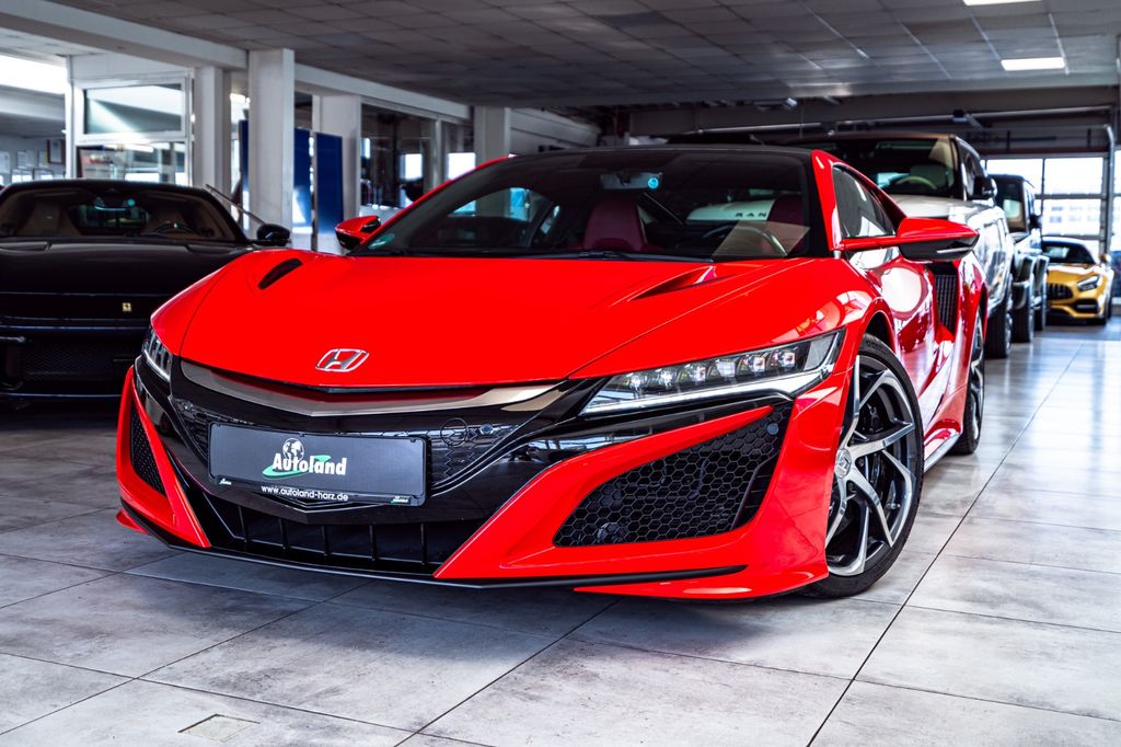 Honda NSX 3.5 Turbo Hybrid*CARBON*VOLL*GARANTIEFÄHIG*