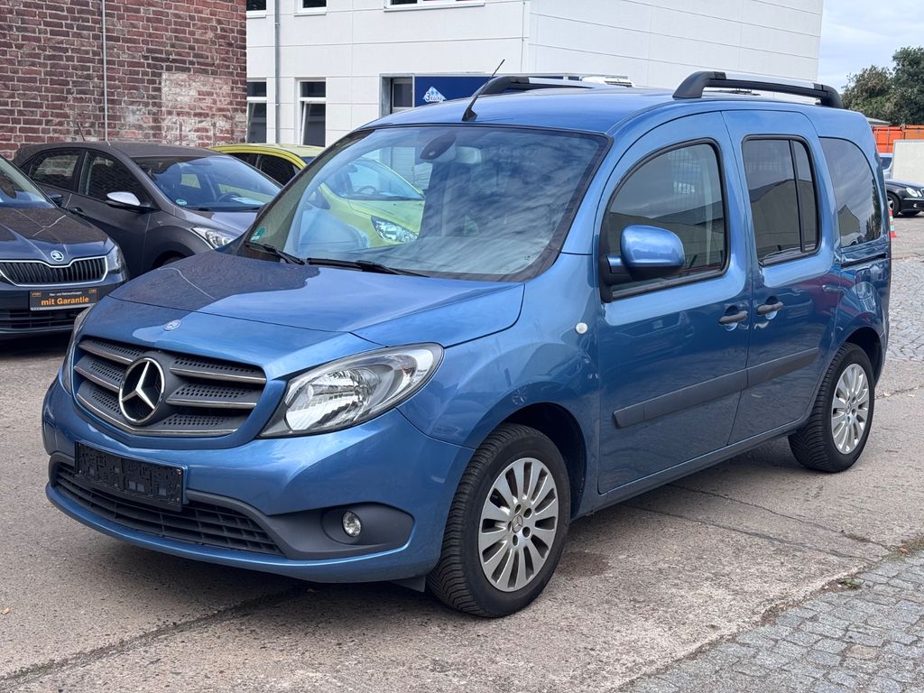Bild des Angebotes Mercedes-Benz Citan Kombi 112 lang mit neuer Steuerkette