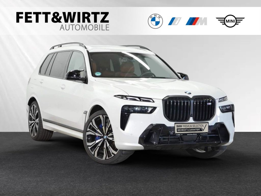 Bild des Angebotes BMW X7 M60i xDrive Lr. 930,- br. o.Anz. 48Mon/10`Km