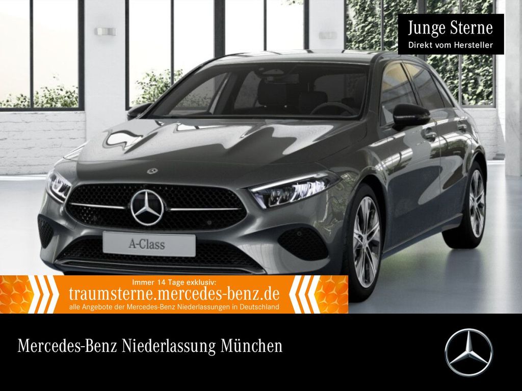 Bild des Angebotes Mercedes-Benz A 250 e Progressive Advanced PLUS Night/AC11kW/
