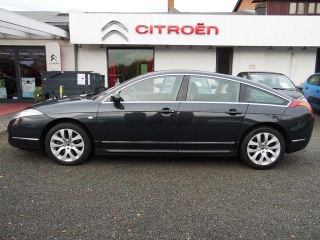 Bild des Angebotes Citroën C6 3.0 V6 HDI 240*Biturbo*Stdheizung,Leder,AHK