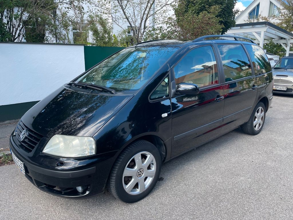 Bild des Angebotes Volkswagen Sharan 1.9TDI 96kW Highline Highline Business Ed