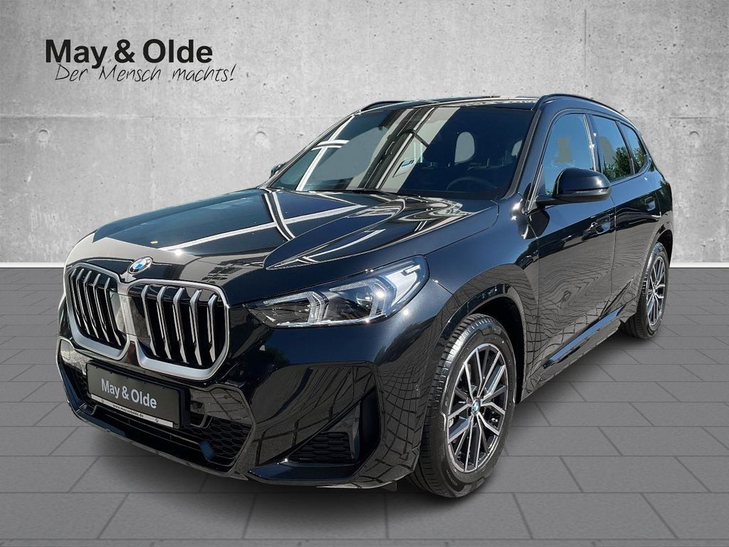 Bild des Angebotes BMW X1 sDrive18i Aut M Sport LED Navi SHZ RFK Klimaa
