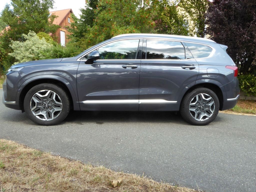 Bild des Angebotes Hyundai SANTA FE Hybrid 1.6 T-GDI Signature 4WD Pano