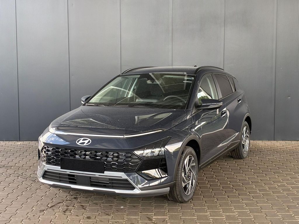 Bild des Angebotes Hyundai Bayon Comfort Plus 1.2 MPI / Sitz + Lenkradheizu
