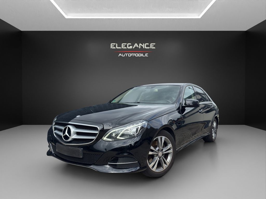 Bild des Angebotes Mercedes-Benz E 350 E Limousine BlueTec*Avantgarde*Vollleder