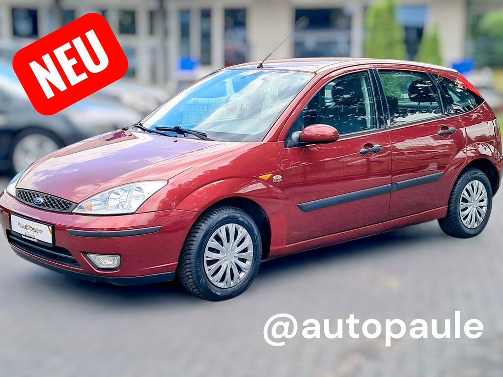 Bild des Angebotes Ford Focus 1.6 Trend*TüV NEU*Klima*ToP*