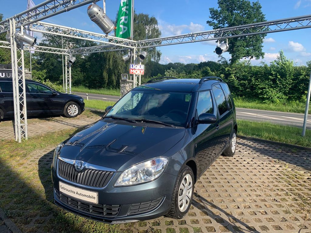 Skoda Roomster Ambition