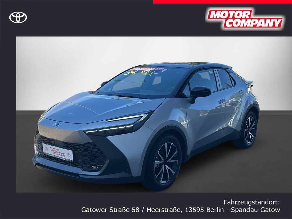 Bild des Angebotes Toyota C-HR 1,8l Hybrid Team D