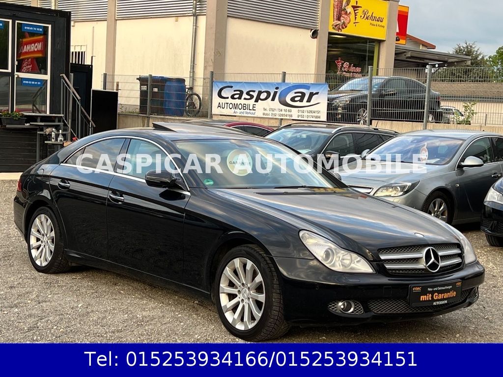 Bild des Angebotes Mercedes-Benz CLS 280/300,GSHD,NAVI-COMAND,SHZ,PDC,8 FACH BER.