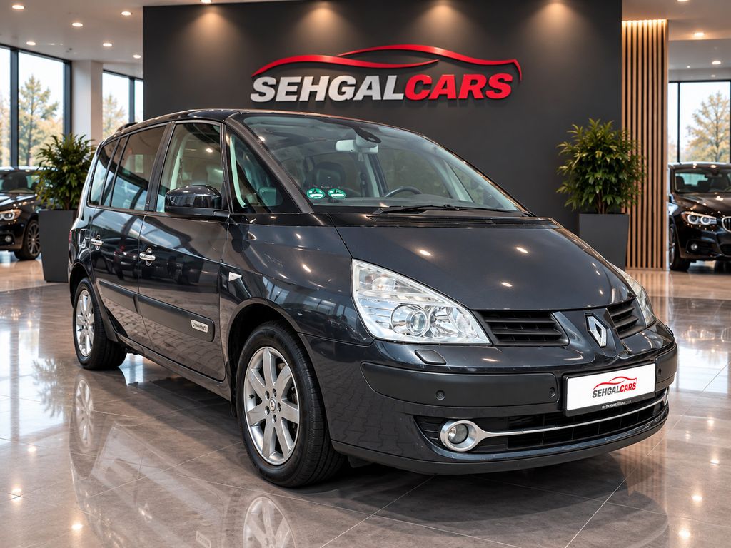 Bild des Angebotes Renault Espace IV Edition 25th*Vollleder*