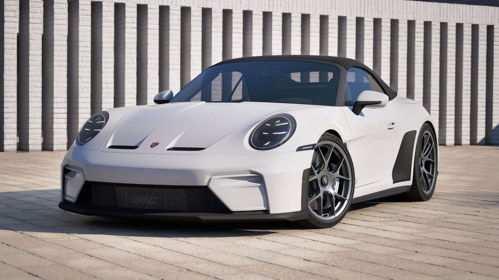Porsche GT3 S/C Cabrio ° LIFTING ° CARBON °NOVEMBER 2026
