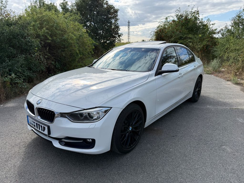 Bild des Angebotes BMW 316i Sport Line Sport Line