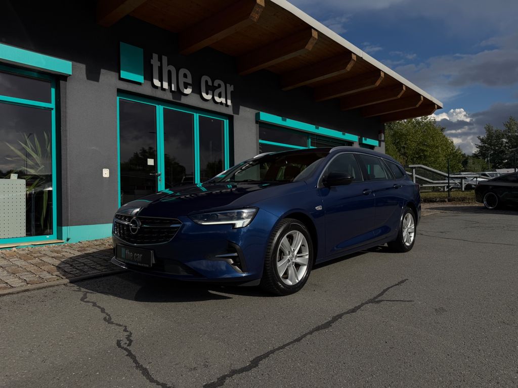 Bild des Angebotes Opel Insignia ST Elegance LED/SHZ/KAM/TEMP