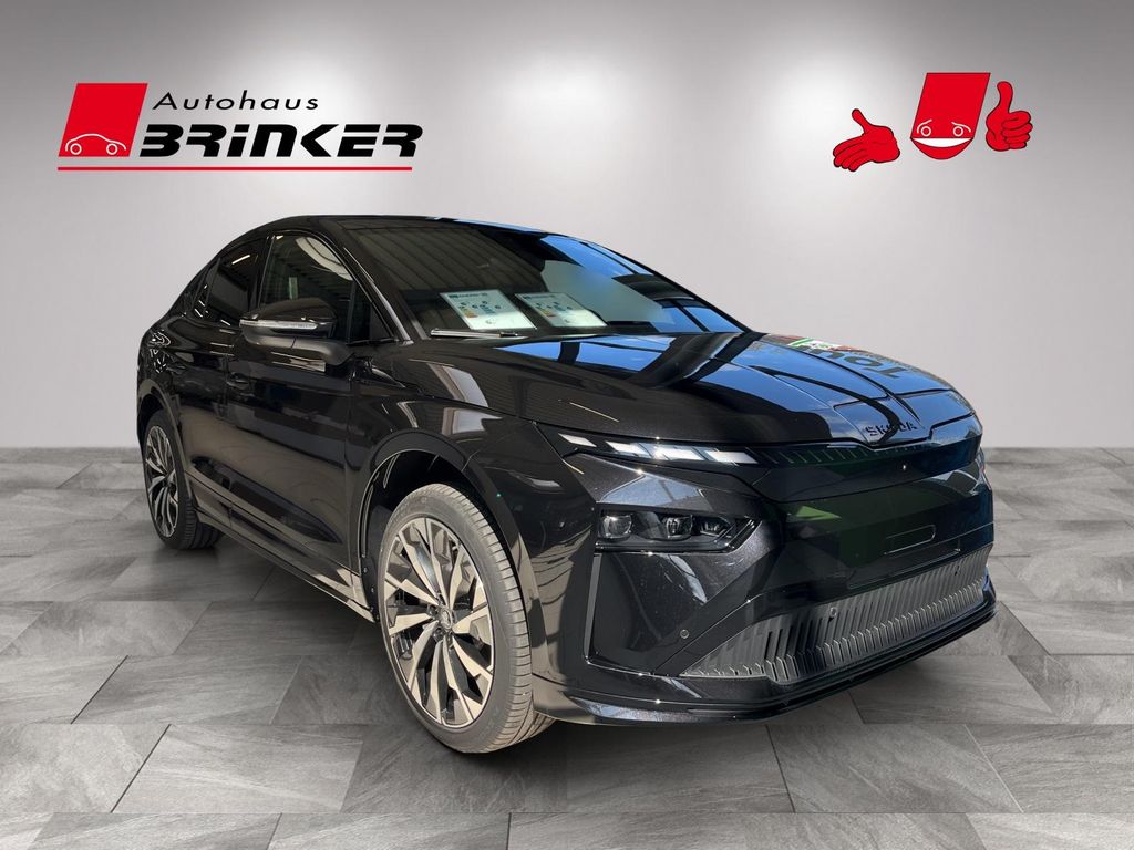Bild des Angebotes Skoda Enyaq Coupé 85 Sportline AHK Head-Up