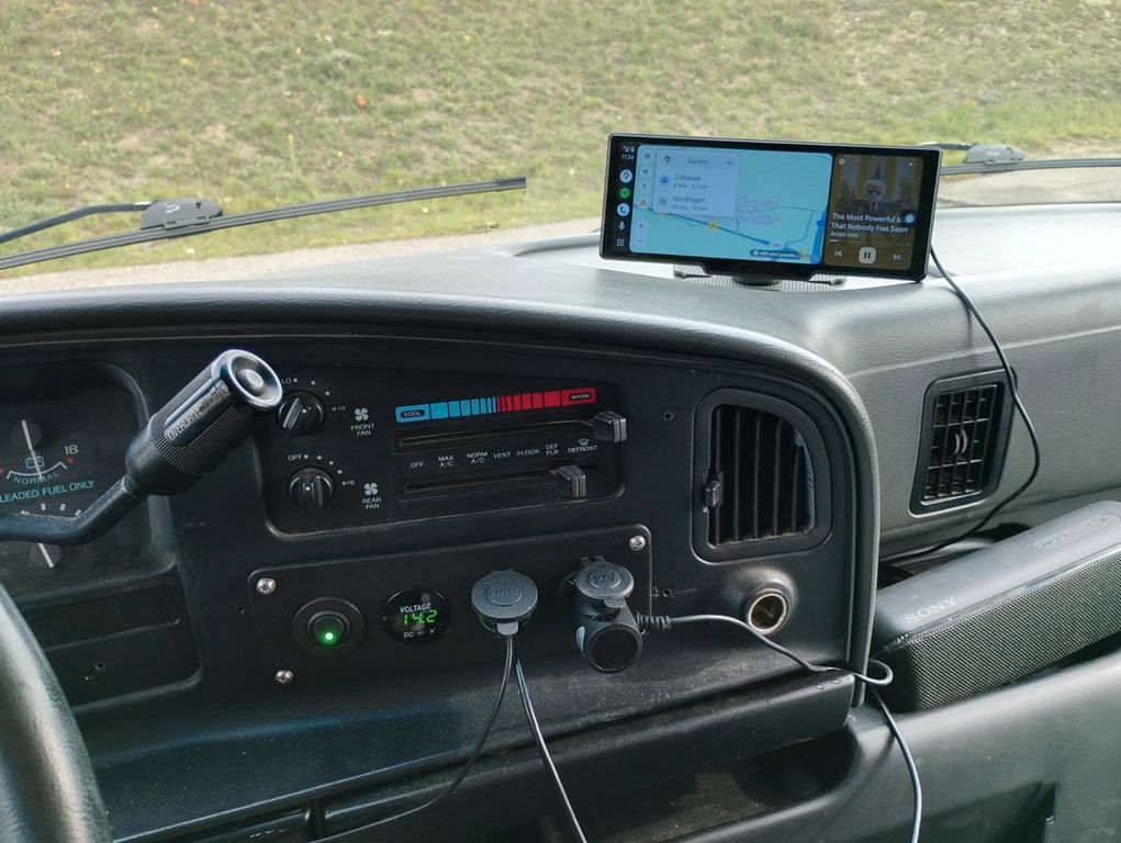 Bild des Angebotes Ford Econoline