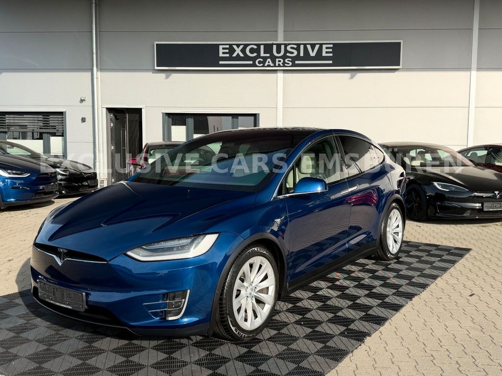 Bild des Angebotes Tesla MODEL X LONG RAVEN LONG RANGE | CCS | 1. Hand