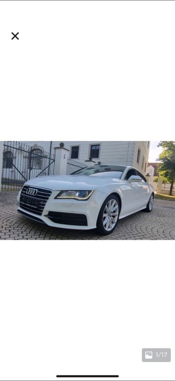 Bild des Angebotes Audi A7 3.0 TDI quattro S tronic Sportback -