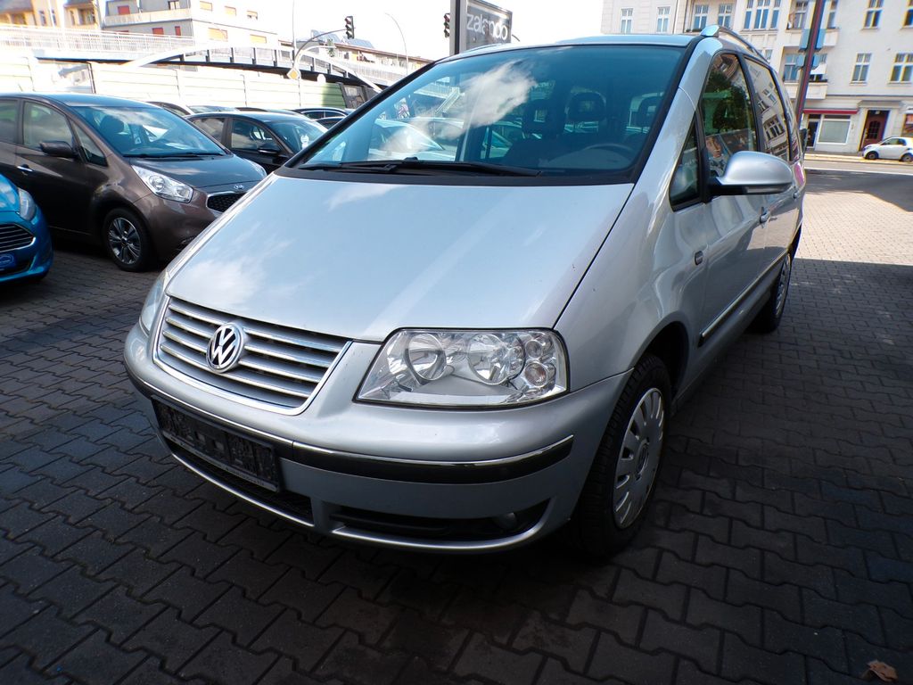 Bild des Angebotes Volkswagen Sharan 2.0TDI Comfortline