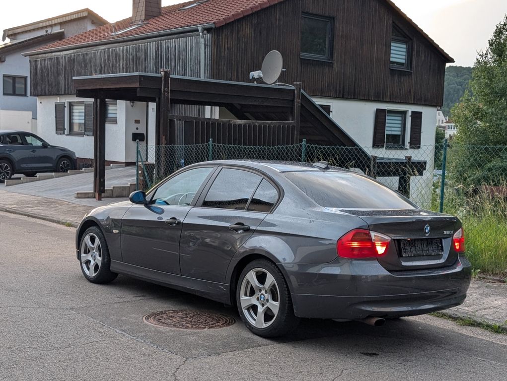 Bild des Angebotes BMW E90 318i