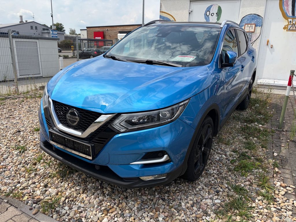 Bild des Angebotes Nissan Qashqai 1.3 DIG-T DCT 158PS Akari Akari