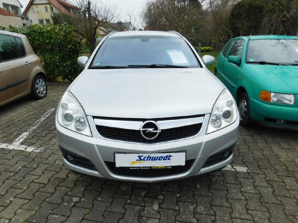 Bild des Angebotes Opel Vectra C Caravan Edition