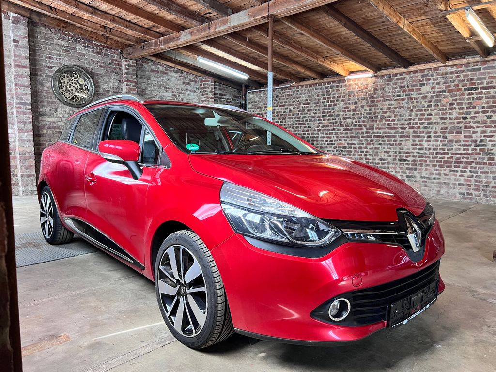 Bild des Angebotes Renault Clio Grandtour Dynamique TCe 120 EDC eco2